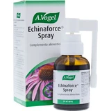 A.Vogel Echinaforce Keelpijn Spray oraal & keelholte spray voor verlichting van keelpijn & immuunsysteem, 30ml
