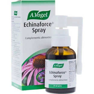 A.Vogel Echinaforce Sore Throat Spray Oral & Pharyngeal Spray For Sore Throat Relief & Immune Support, 30ml
