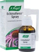A.Vogel Echinaforce Keelpijn Spray oraal & keelholte spray voor verlichting van keelpijn & immuunsysteem, 30ml