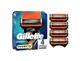 GILLETTE Fusion ProGlide Power Ersatzscherköpfe, 4 Stück
