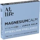 ATLIFE Magnesio Calm Vitamina B6 + Toronjil Suplemento Sistema Nervioso, 60 Tabletas