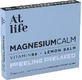 ATLIFE Magnesium Calm Vitamin B6 + Lemon Balm Nervous System Supplement, 60 Tablets