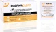 BLEPHACLEAN Sterile impregnated wipes, 30 pieces