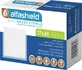 KARABINIS Alfashield Gaas Steriel 17x30 x12 Stuks