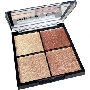 TECHNIC Mega Glow Highlighter Palette 10gr