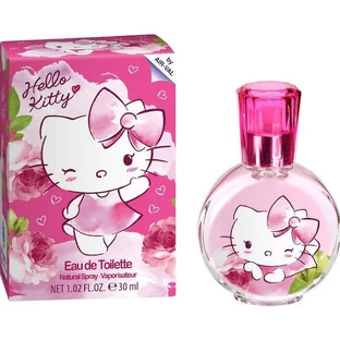AIR-VAL Disney Children's Eau de Toilette Hello Kitty 30ml