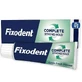FIXODENT Crema Secante Completa Extra Fresca para Dentaduras Artificiales 47g