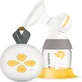 Medela Solo Extractor de leche eléctrico con 2 fases de extracción y batería recargable