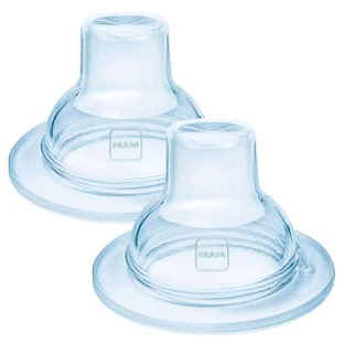 MAM Silicone spout Extra Soft for Bottle x2 4m+