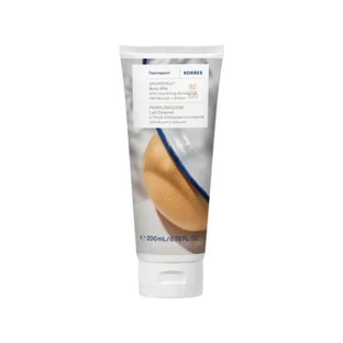 KORRES Body Smoothing Milk Moisturizing Body Milk Grapefruit 200ml