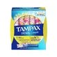 TAMPAX Compak Pearl Tampones con aplicador para flujo normal 16 unidades