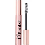 LOREAL Mascara Lash Paradise Mascara für Wimpern mit intensivem Volumen & spektakulärer Länge, intensiv schwarz 6.4ml
