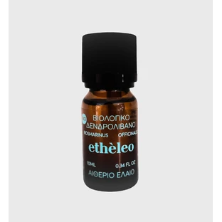 ETHELEO Rozemarijn etherische olie 10ml