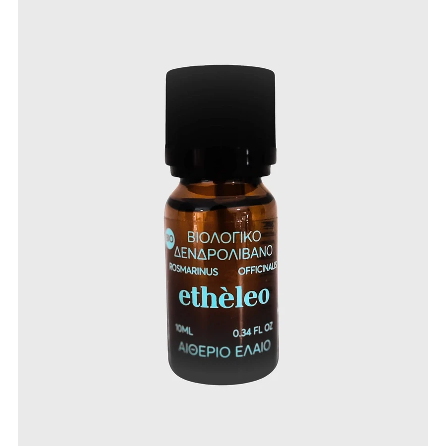 ETHELEO Rozemarijn etherische olie 10ml