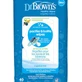 DR BROWN'S Lingettes de nettoyage pour la plume et la gorge 40 pièces HG 040