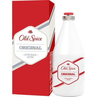 OLD SPICE Original After Shave Lotion für die Rasur nach der Rasur 100ml