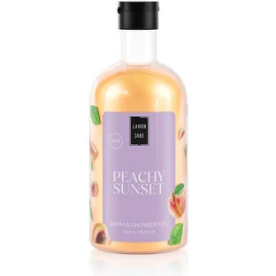 LAVISH CARE Peachy Sunset Shower Gel 500ml