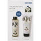 KORRES Promo Pure Greek Olive Sea Salt Shower Gel 250ml & Body Moisturizing Emulsion 250ml