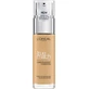 LOREAL True Match Super Blendable Foundation - Fond de teint liquide hydratant 30ml 4D Golden Natural
