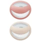 NUK Silicone Fopspeen Mama-gevoel Voor 0-9 Maanden 2 Stuks