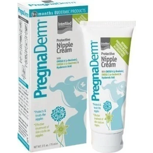 INTERMED Pregnaderm Protective Nipple Cream Nipple Protection Cream 75ml