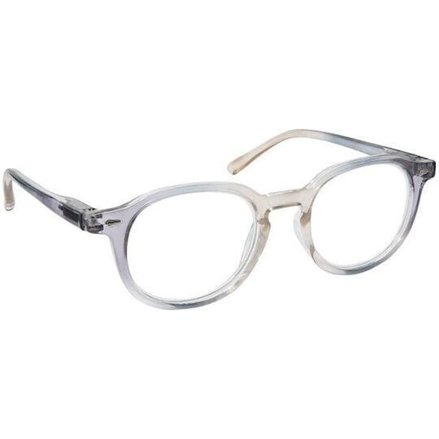 EYELEAD Presbyopia Glasses E233 Transparent Granular +3.00