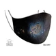 SAGG Women's Fabric Mask Space 7