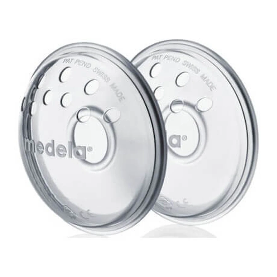 MEDELA Formeur de mamelons Formeur de mamelons 2 pièces