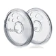 MEDELA Nipple Former Nipple former 2 pieces