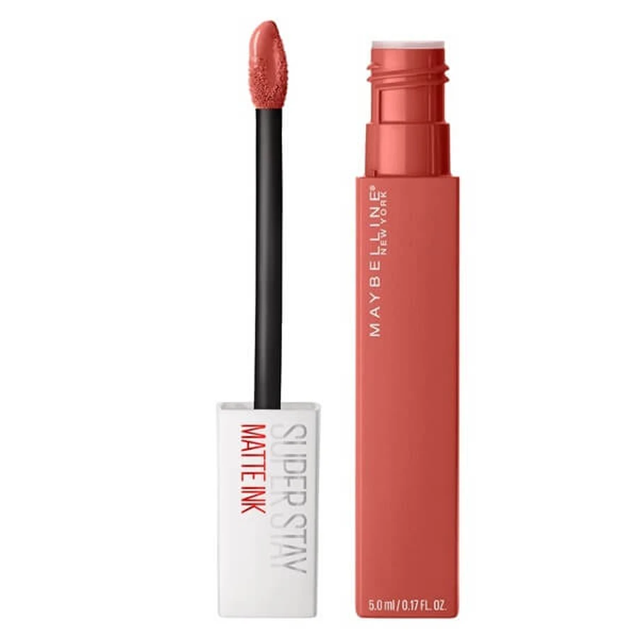 MAYBELLINE Rouge à Lèvres Encre Liquide Super Stay Matte No 130 Self-Starter 5ml