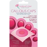 CARNATION Callous Caps Callous Removal Pads 2 Pieces