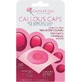CARNATION Callous Caps Callous Removal Pads 2 Pieces