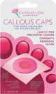 CARNATION Callous Caps Almohadillas Quita Callos 2 Piezas