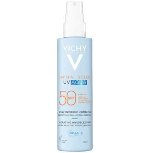 VICHY Capital Soleil UV Aqua Sunscreen Body Spray SPF50, 200ml