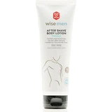 WISE Men's After Shave Body Lotion Loción corporal hidratante para después del afeitado Fresh Men's Moisturizing Body Lotion for After Shave 200ml