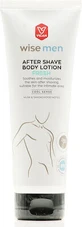 WISE Men's After Shave Body Lotion Fresh Men's Moisturizing Body Lotion for After Shave 200ml