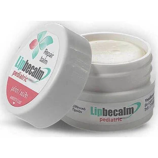 BECALM Lipbecalm Pediatric Repair Balm Repair Balm for Dryness, Cracks & Irritations on Nose & Lips of Children 10ml