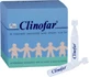 CLINOFAR Steriel Normaal Serum Ampullen voor Neusverstopping, 30x5ml