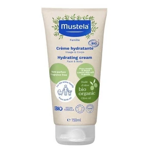 MUSTELA Crema Hidratante Bio Rostro y Cuerpo Crema Hidratante Bio Rostro y Cuerpo 150ml