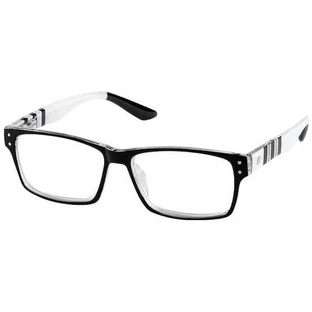 EYELEAD Gafas Presbicia E261 Blanco-Negro Granito 1.50