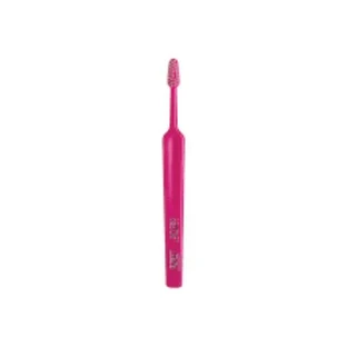 TEPE Zahnbürste Select Compact Medium Zahnbürste Medium in verschiedenen Farben - Fuchs