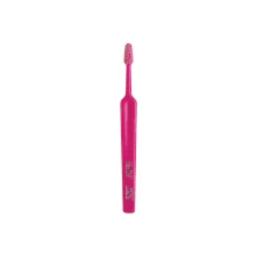 TEPE Zahnbürste Select Compact Medium Zahnbürste Medium in verschiedenen Farben - Fuchs