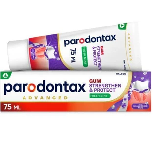 PARODONTAX Gum Strengthen & Protect Toothpaste with Mint Flavour, 75ml