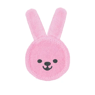 MAM Oral Care Rabbit Cleaning Glove for oral cavity 0+ months 611G