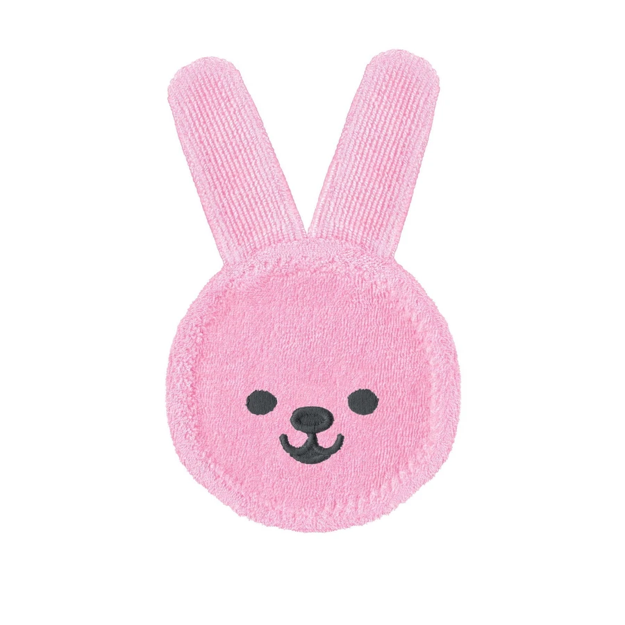 MAM Oral Care Rabbit Cleaning Glove for oral cavity 0+ months 611G