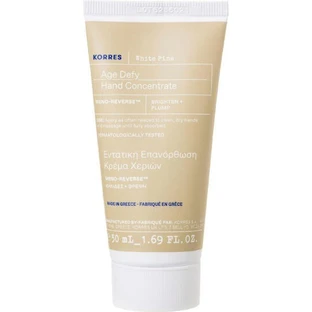 KORRES White Pine Age Defy Hand Concentrate White Pine Hand Cream for Intensive Repair 50ml