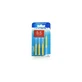 ELGYDIUM Interdental Brushes Clinic Mono Compact 0.5mm x4