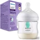 AVENT Airfree Biberón de Plástico con Tetina de Silicona 125ml