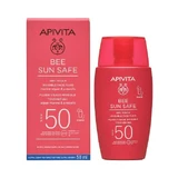 APIVITA Bee Sun Safe Dry Touch Invisible Face Fluid Sun Safe Dry Touch Invisible Face Fluid SPF50 50ml