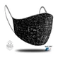 SAGG Children's Fabric Mask Maths 6-12 Years